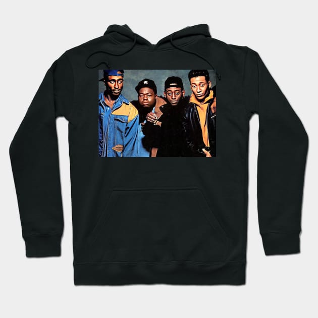 The Juice Crew Hoodie by M.I.M.P.